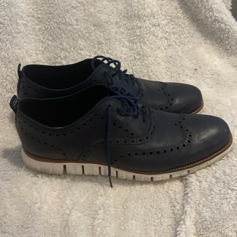 Cole Haan Zero Grand lace up shoes